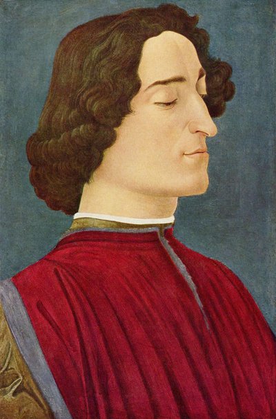  by Sandro Botticelli