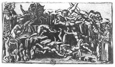 Cehennem, Dante Alighieri