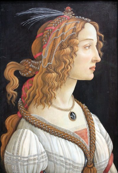  by Sandro Botticelli