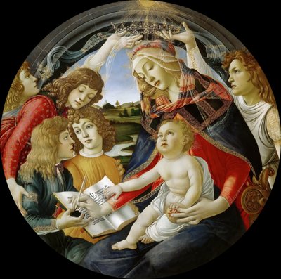  by Sandro Botticelli