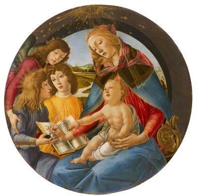  by Sandro Botticelli