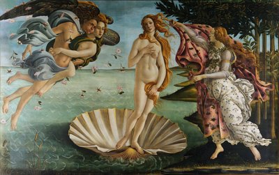  by Sandro Botticelli