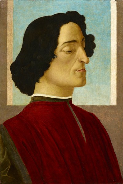  by Sandro Botticelli