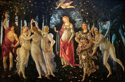  by Sandro Botticelli