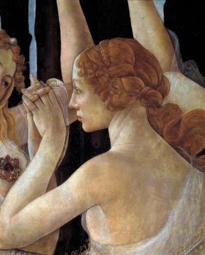 Bahar by Sandro Botticelli