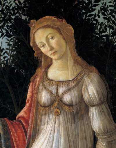 Bahar by Sandro Botticelli