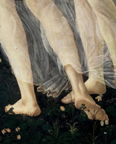 Bahar by Sandro Botticelli