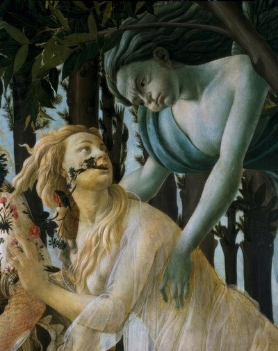 Bahar by Sandro Botticelli