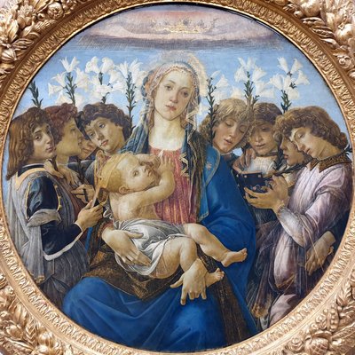 by Sandro Botticelli