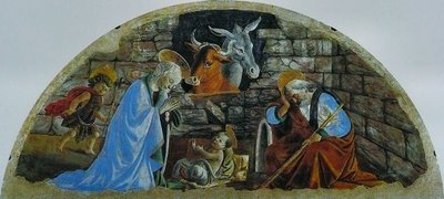  by Sandro Botticelli
