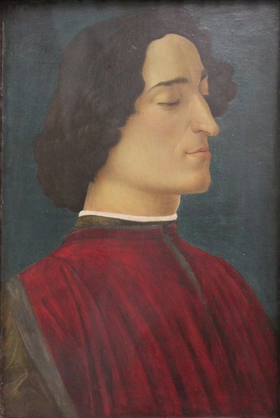 by Sandro Botticelli
