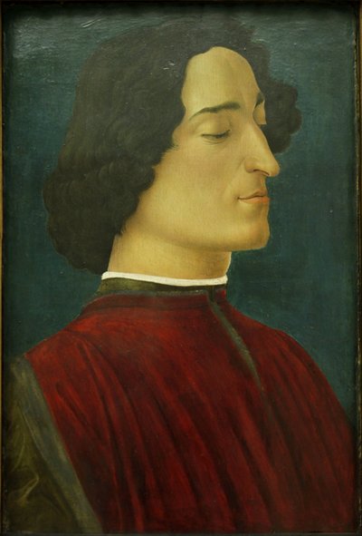 by Sandro Botticelli