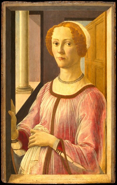  by Sandro Botticelli