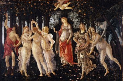  by Sandro Botticelli