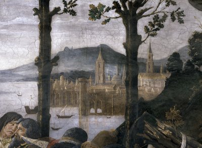 Sistine Şapeli