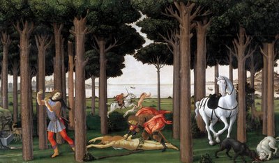 Nastagio degli Onesti