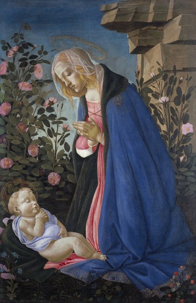  by Sandro Botticelli