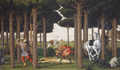  by Sandro Botticelli