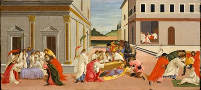  by Sandro Botticelli