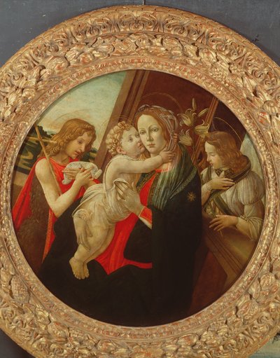 Bilinmeyen resim by Sandro Botticelli