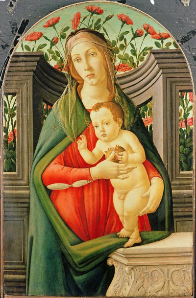 Bilinmeyen resim by Sandro Botticelli