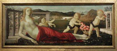 Bilinmeyen resim by Sandro Botticelli