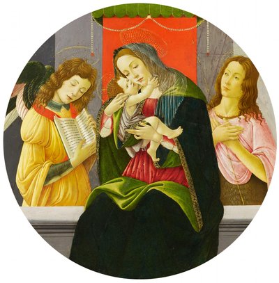  by Sandro Botticelli and workshop