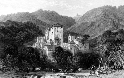 Neuberg, 19. yüzyıl. by Sands