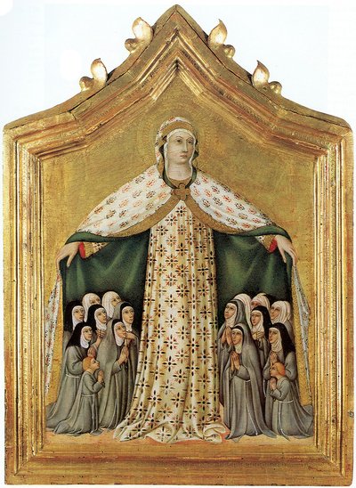 Merhamet Madonna Merhamet Madonna, 1440