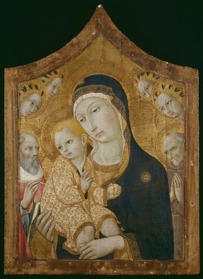  by Sano di Pietro