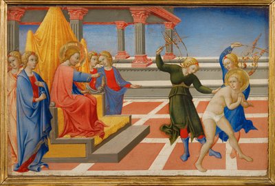  by Sano di also Ansano di Pietro di Mencio Pietro