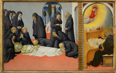  by Sano di also Ansano di Pietro di Mencio Pietro