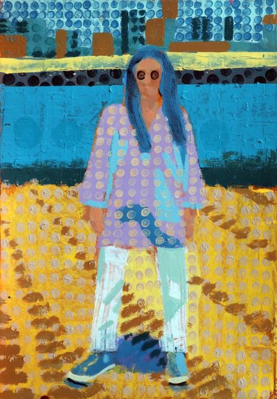 Elle #100 by Sara Hayward