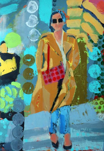 Elle #101 by Sara Hayward