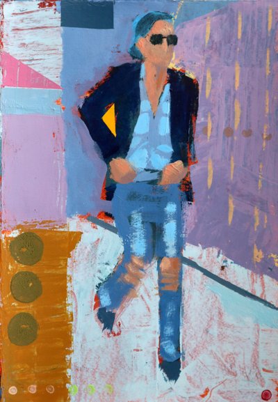 Elle #104 by Sara Hayward