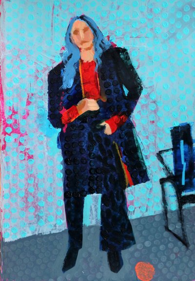 Elle #106 by Sara Hayward