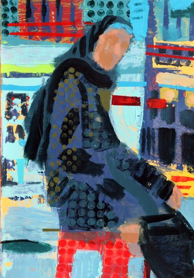 Elle #93 by Sara Hayward