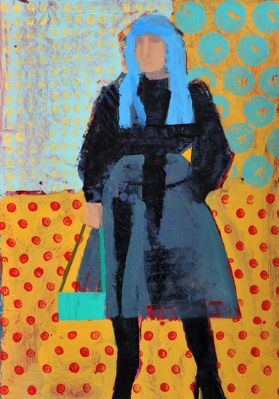 Elle #97 by Sara Hayward