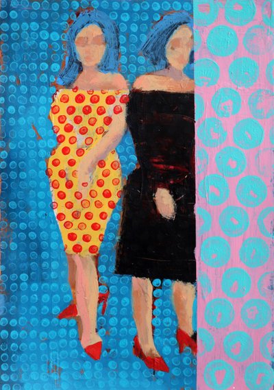 Elle #98 by Sara Hayward