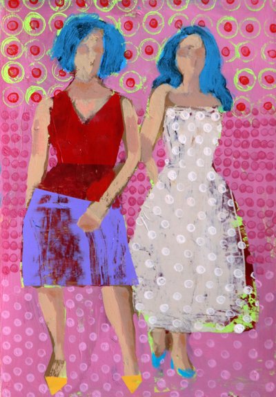 Elle #99 by Sara Hayward