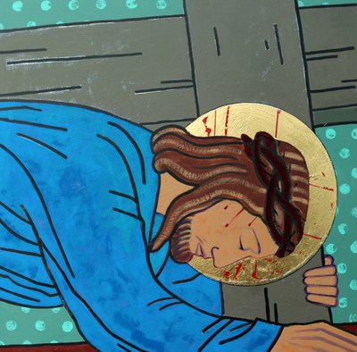 İsa düşer by Sara Hayward