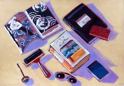 Silindir ve Güneş Gözlüğü by Sara Hayward