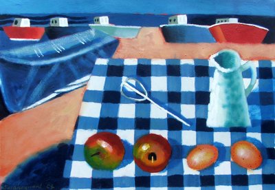 İki yumurta by Sara Hayward