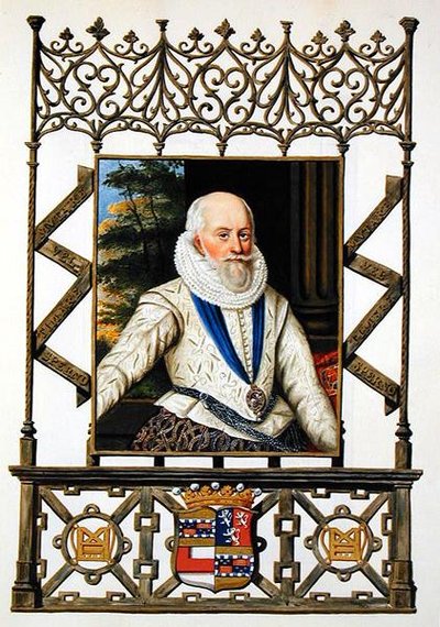 Edward Somerset