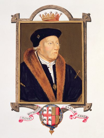 Henry Bourchier