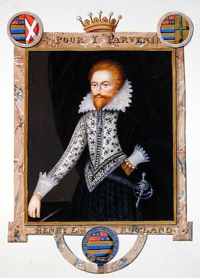 Henry Manners