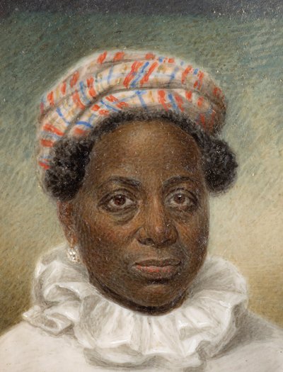 Gül Çırak (1771) by Sarah Goodridge