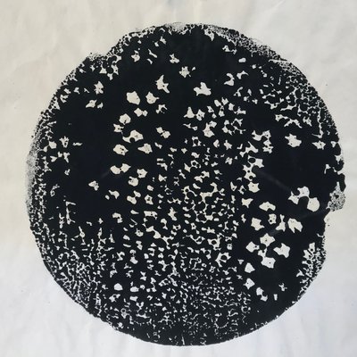 Sadece siyah, 2020 by Sarah Thompson Engels