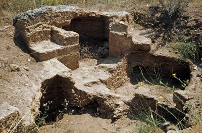 Nurajik kültür (nuraghi) Sardunyalı: Anghelu Ruju