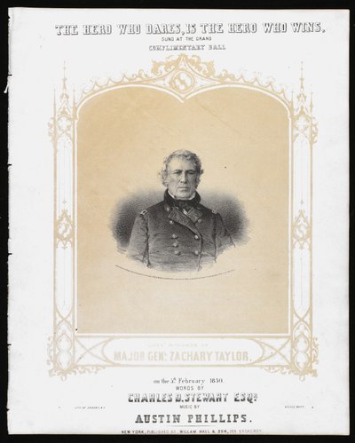 Cesaret Eden Kahraman, Kazanan Kahramandır by Sarony and Major
